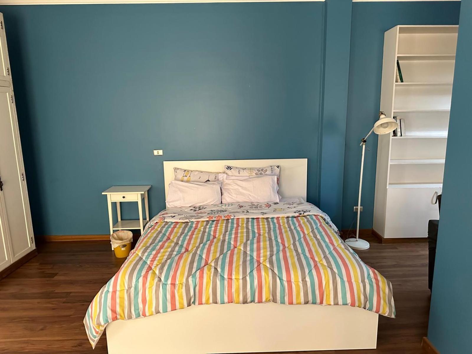 A Cozy Penthouse - Apartment In The 5Th Settlement Kaherah Luaran gambar
