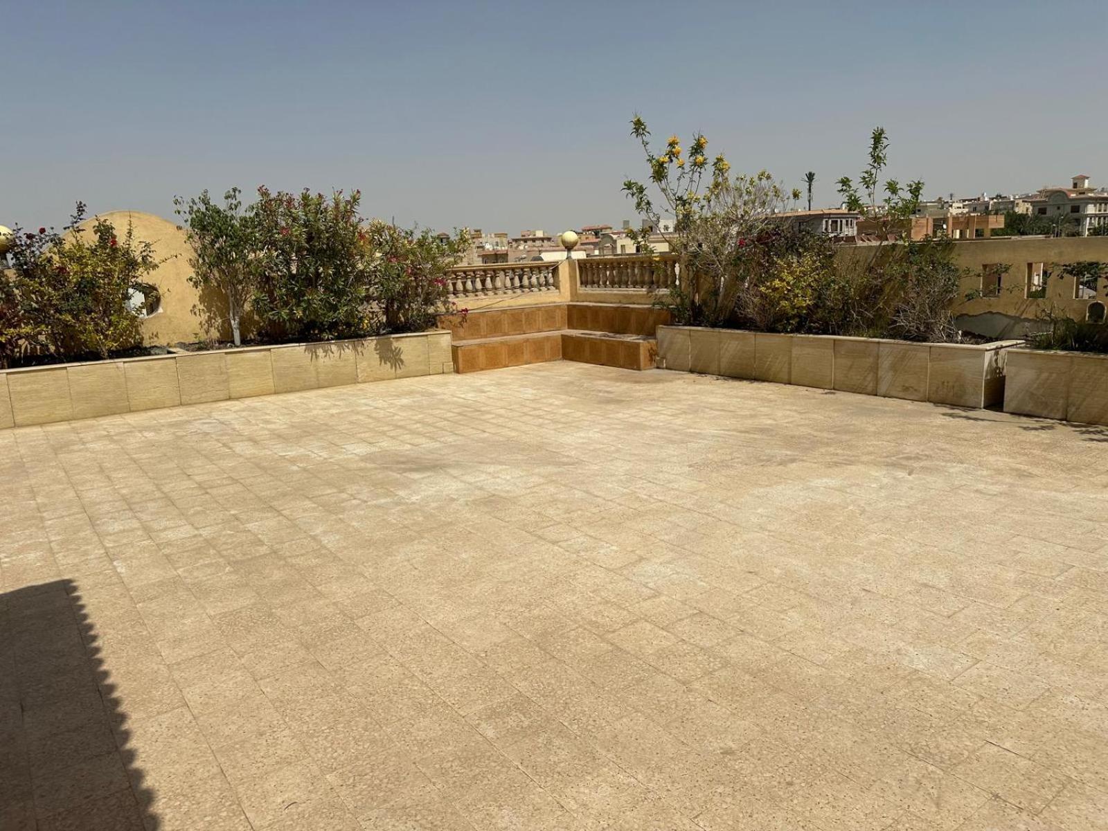 A Cozy Penthouse - Apartment In The 5Th Settlement Kaherah Luaran gambar