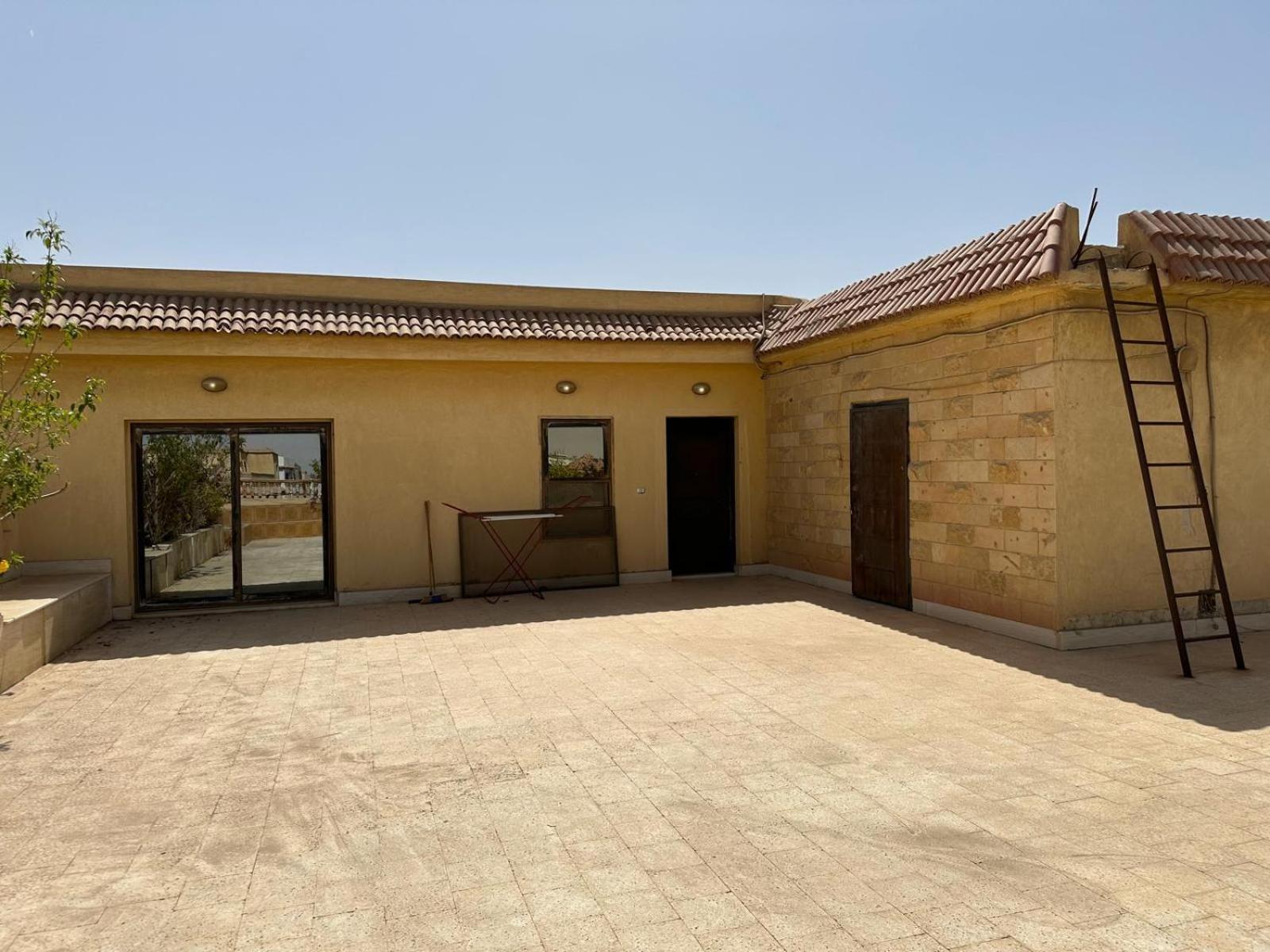 A Cozy Penthouse - Apartment In The 5Th Settlement Kaherah Luaran gambar