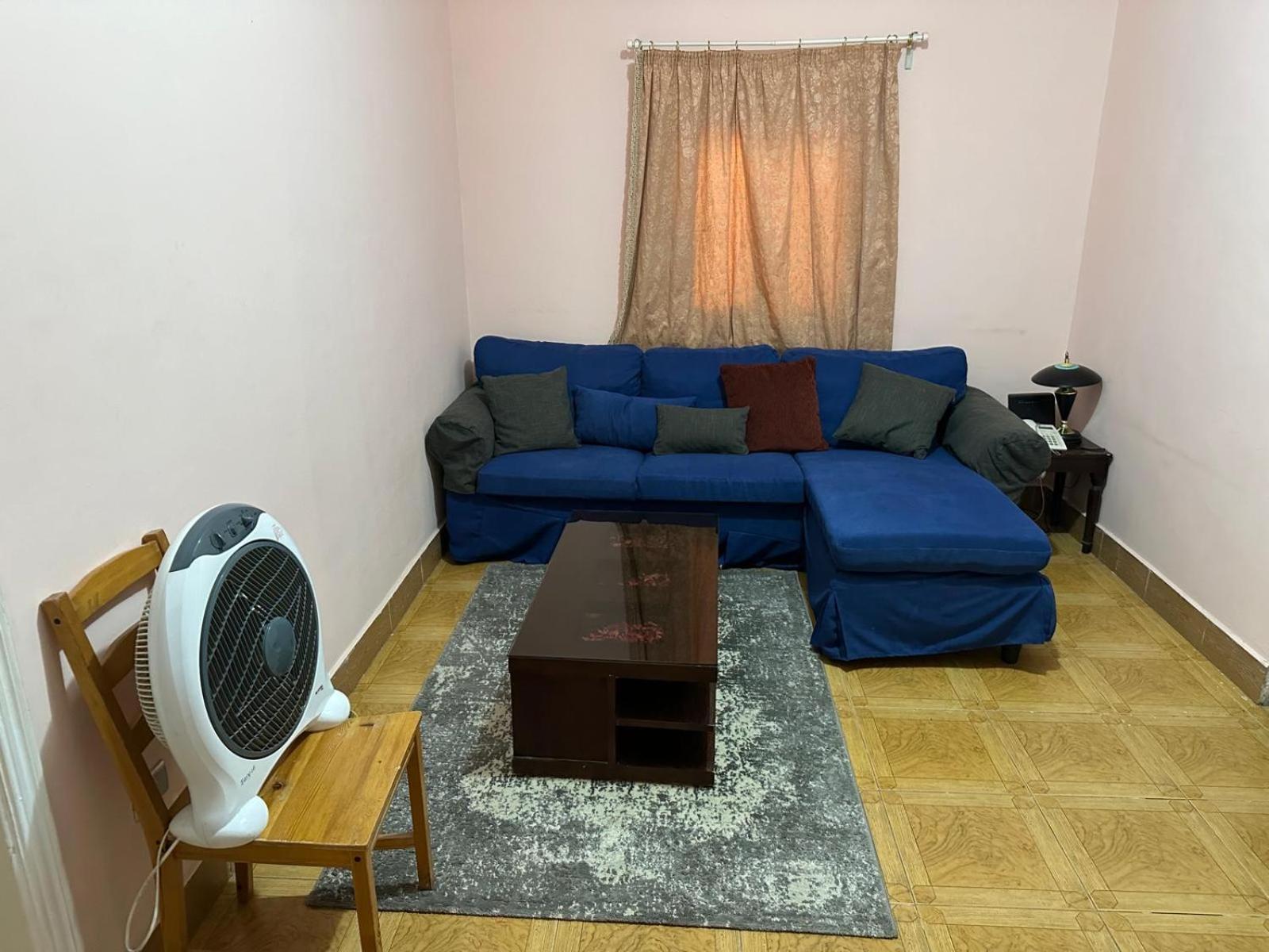 A Cozy Penthouse - Apartment In The 5Th Settlement Kaherah Luaran gambar