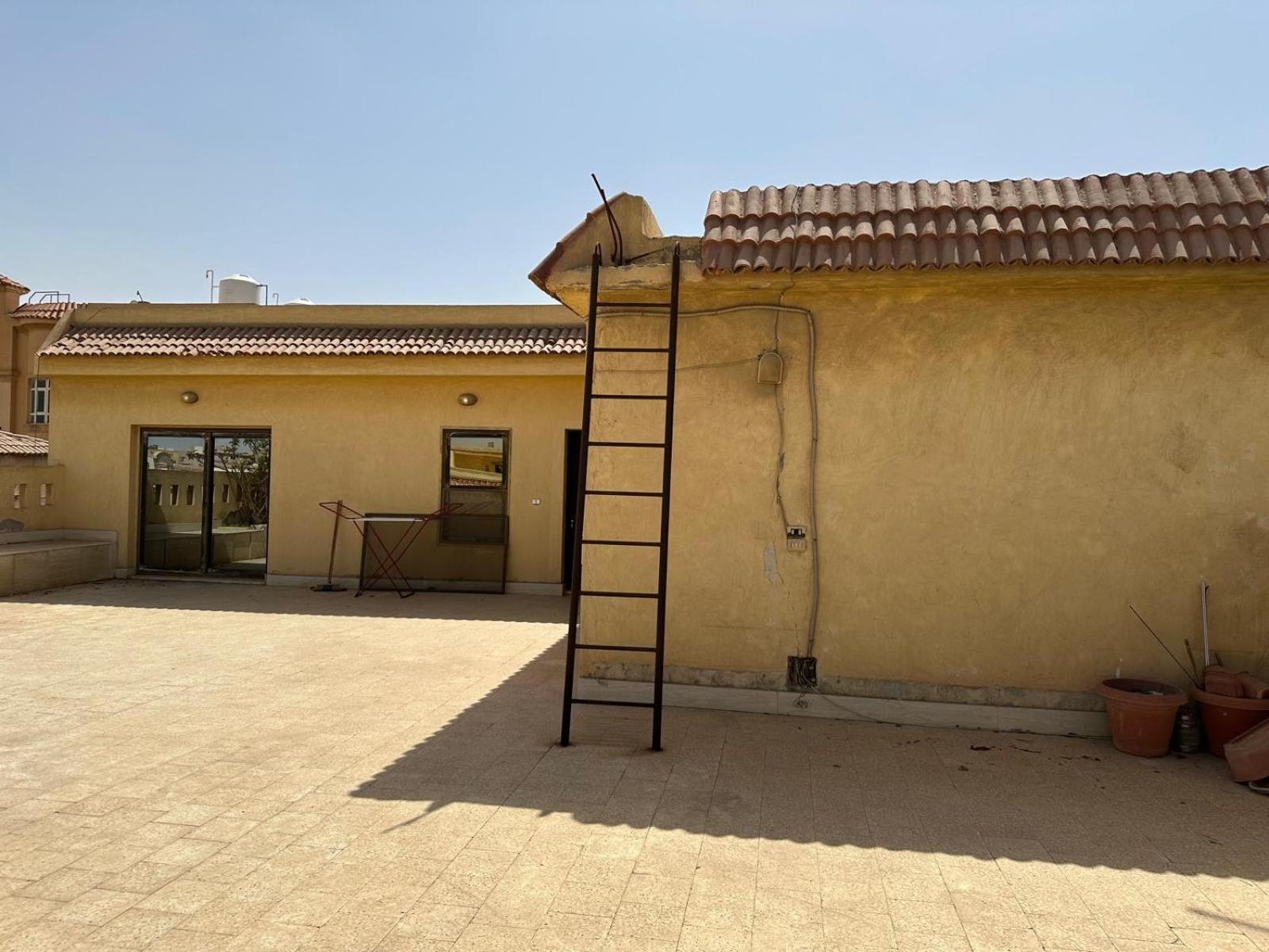 A Cozy Penthouse - Apartment In The 5Th Settlement Kaherah Luaran gambar