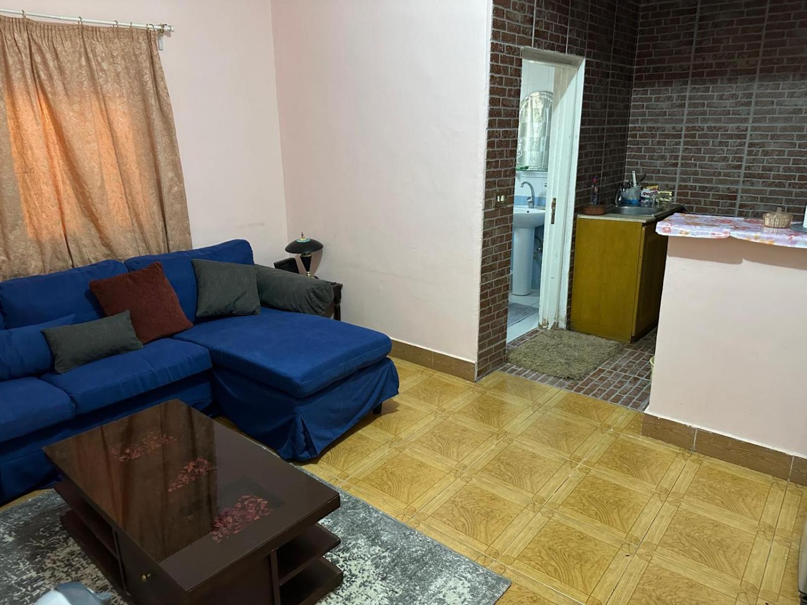 A Cozy Penthouse - Apartment In The 5Th Settlement Kaherah Luaran gambar