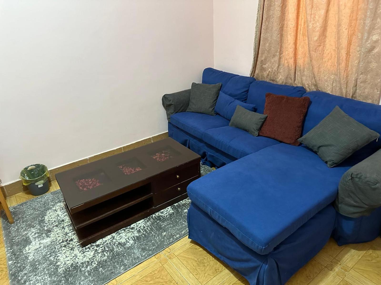 A Cozy Penthouse - Apartment In The 5Th Settlement Kaherah Luaran gambar